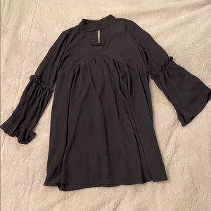 ALTAR’D STATE long flowy sleeved dress